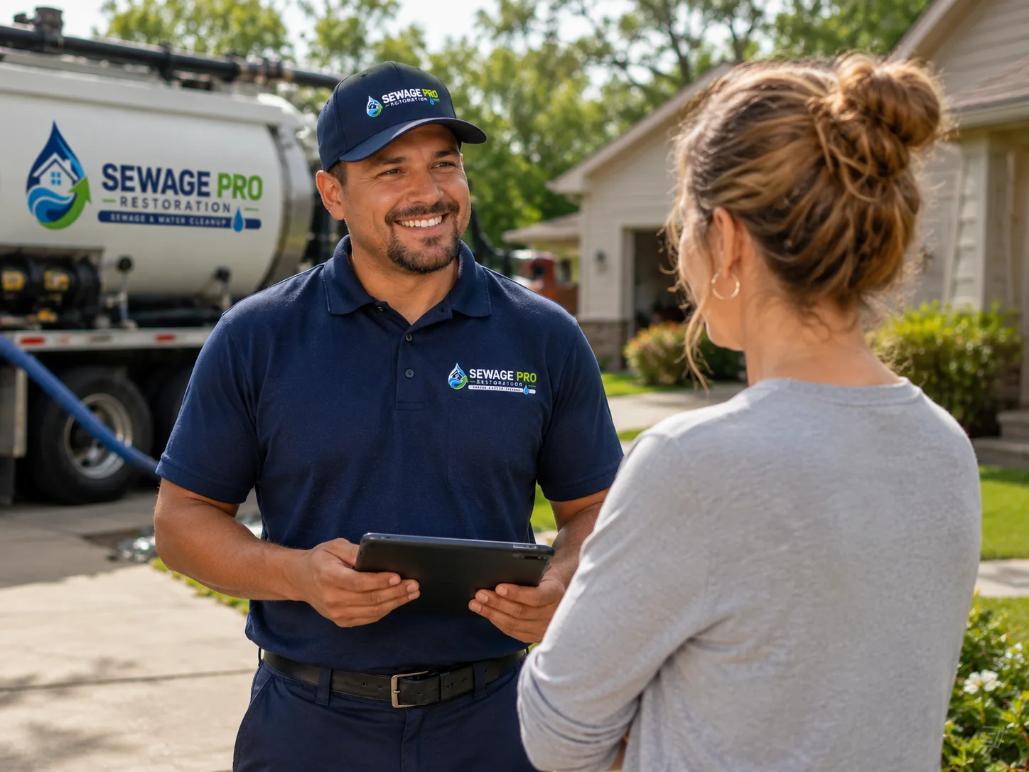 Sewage Cleanup Services West Newton, MA FAQs